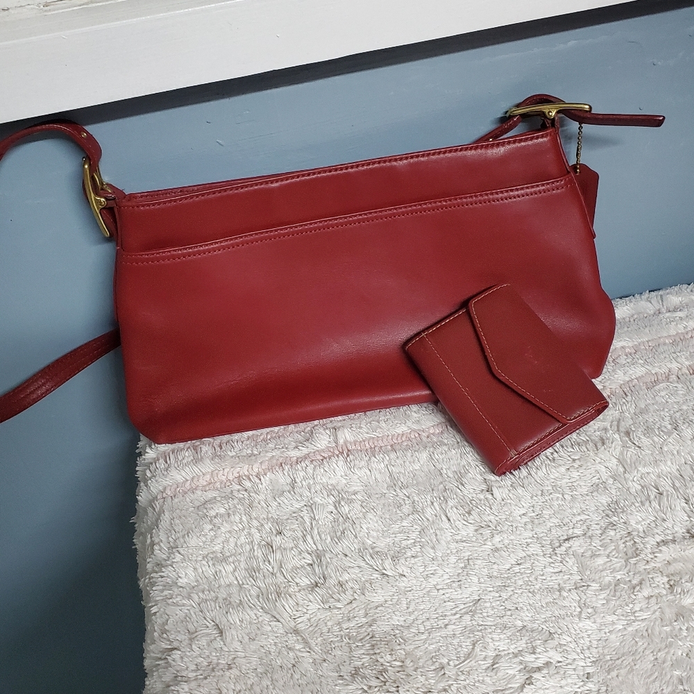 Authentic Coach bag